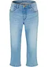 Slim-jeans, Mid Waist, capri, bonprix