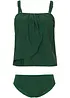 Bandeau-tankini (2-delt sett), bonprix