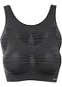 Feel Comfort Seamless-bustier (2-pack), bonprix
