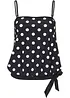Oversized tankini-overdel, bonprix