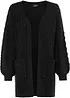 Lang cardigan, bonprix