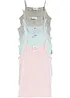 Singlet med myk bomull (5-pack), bonprix