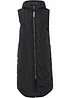 Vattert vest, bonprix