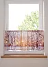 LED-gardinkappe med vintermotiv, bonprix