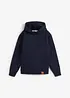 Deilig sweatshirt med hette, bonprix