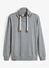 Sweatshirt med sjalskrage, bonprix