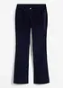 Stretch-cordbukse, Bootcut, bonprix