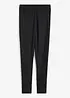 High Waist-termoleggings med bred komfortlinning, bonprix