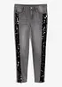 Skinny jeans med paljetter, BODYFLIRT