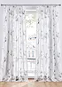 Gardin med resirkulert polyester (1-pack), bonprix