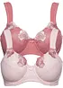 Minimizer-BH med polstrede stropper (2-pack), bonprix