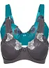 Minimizer-BH med polstrede stropper (2-pack), bonprix