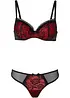 Padded-BH med bøyle+stringtruse (2-delt sett), bonprix