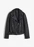Oversized bikerjakke, bonprix
