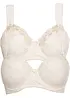 Spile-BH med vatterte skulderbånd (2-pack), bonprix
