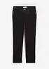 Straight-jeans Mid Waist, Stretch, bonprix