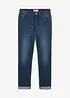 Straight-jeans Mid Waist, Stretch, bonprix