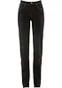 Mom-jeans Mid Waist, long, bonprix