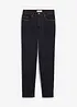 Mom-jeans Mid Waist, long, bonprix