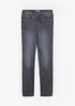 Straight-jeans Mid Waist, Ultra Soft, bonprix