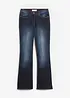 Bootcut-jeans Mid Waist, Stretch, bonprix