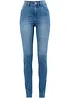 Slim Fit-jeans High Waist, super stretch, bonprix