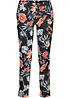 Bukse med stretch, 7/8 lang, bonprix