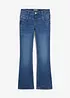 Bootcut-jeans Mid Waist, Stretch, bonprix