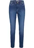Skinny-jeans Mid Waist, Stretch, bonprix