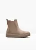 Jana Chelsea-boots med behagelig vidde, Jana