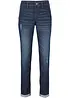 Boyfriend-jeans Mid Waist, Komfort-Stretch, bonprix