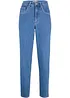 Mom-jeans High Waist, stretch, bonprix