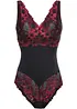 Body uten spiler med blomsterblonder, bonprix