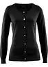 Cardigan i smal modell, bonprix