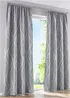 Jacquard-gardin (1 stk.), bonprix