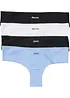 Brazilian truse (4-pack), bonprix
