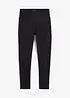 Ultrasoft treningsleggings med lommer i siden, ankellang, bonprix