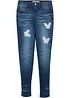 Skinny-jeans Mid Waist, bonprix