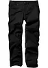 Regular Fit-twillbukse i ren bomull, Straight, bonprix