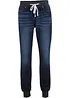 Boyfriend-jeans Mid Waist, komfortlinning, bonprix