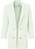 Sommerlig lang blazer, RAINBOW
