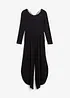 Trenings-jumpsuit av lett viskose, bonprix