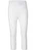 Caprileggings med komfortabel linning, bonprix