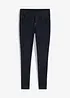 Leggings i denim look av bomullsmiks, bonprix