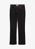 Straight-jeans Mid Waist, Stretch, bonprix