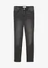 Slim Fit-jeans High Waist, Shaping, bonprix
