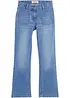 Komfortabel flared-jeans, bonprix