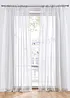 Gardin av lett voile (2-pack), bonprix