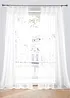 Gardin av lett voile (2-pack), bonprix