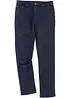 Classic Fit stretchbukse, Straight, bonprix